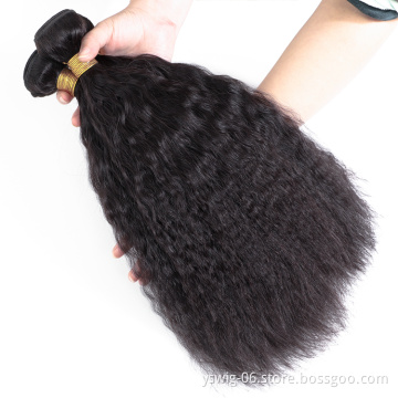 XCCOCO new style cuticle aligned raw hair, virgin mink brazilian hair bundles